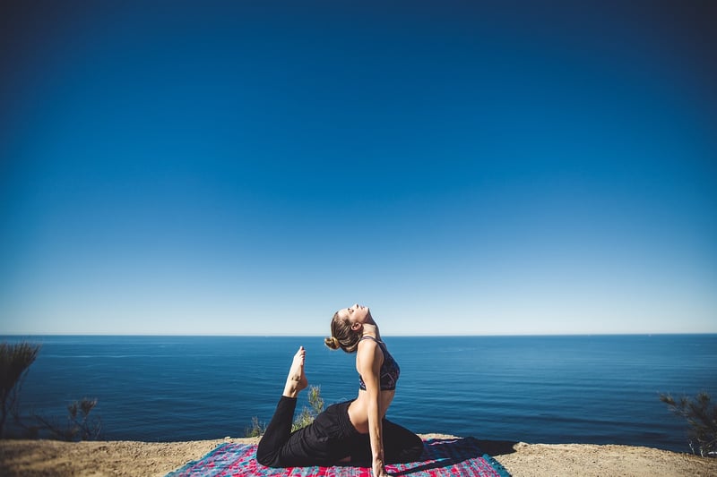 Yoga in Nature